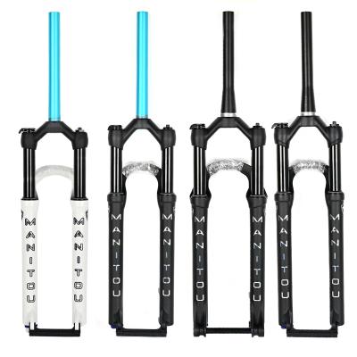 China Good Product BMX Air Front Fork Bike 26 27.5 29er MTB Front Fork Mountain Bike for sale