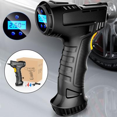 China Activites Best Selling Tire Inflators Digital Car Compressor 150PSI Outdoor Multifunction Car Tire Inflators for sale