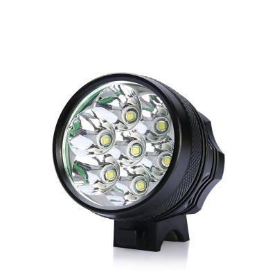 China Aluminum Alloy Hot Selling Recommendation Motorized Bicycle Parts Lightweight Aluminum Front Light Bike for sale