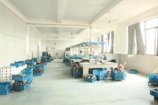 Verified China supplier - Ningbo Yinzhou Hongli Electric Motor Factory