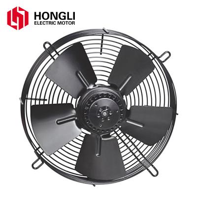 China YWF300 Industrial Equipment HVAC Axial Fan For External Condensing Unit Rotor Motor Fan For Ventilation System Axial Fans Good Quality for sale