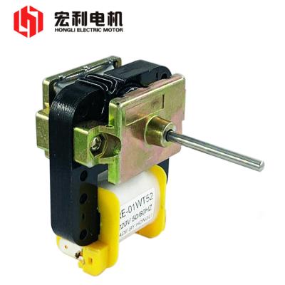 China RE-01WT52 commercial refrigerator fan motor evoporator fan motor for HVAC parts for sale