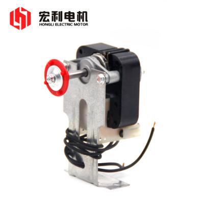 China 220V 3W 4W Common Fridge Fan Motor Refrigerator Spare Parts for sale