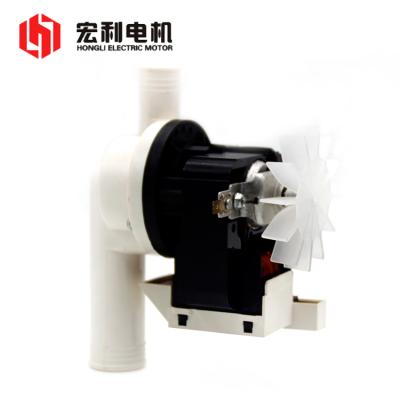 China Common Water Pump Washing Machine Drain Pump Washing Machine Spare Parts for sale