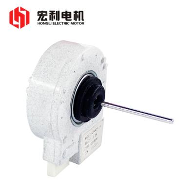 China DC 12V Commercial Refrigerator Fan Motor For HVACR Refrigeration Spare Parts Manufacturer for sale