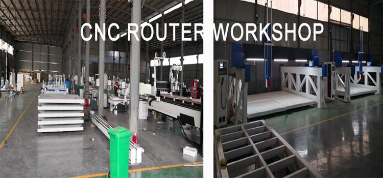 Verified China supplier - Jinan Routerstar Cnc Machinery Co,.Ltd