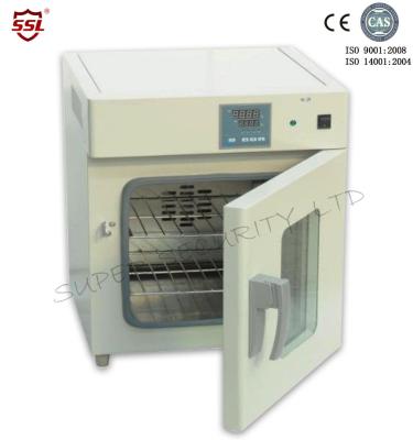 Cina Forno di essiccazione del laboratorio del regolatore di PID per il laboratorio chimico, 30L 220V in vendita