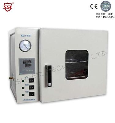 China Horno para los laboratorios, universidad del secado al vacío del regulador del Pid en venta