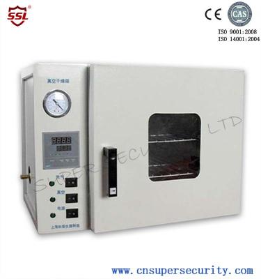 Chine Cabinet 30L pour la recherche scientifique, 800W de four de séchage sous vide de chambre d'acier inoxydable à vendre