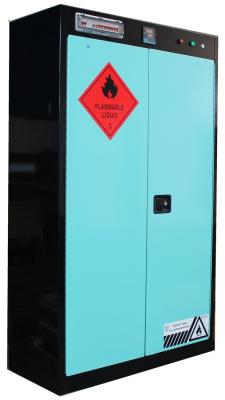 China El gabinete de carga de la batería de litio Smart Safety Charging Cabinet 1800x900x450mm en venta