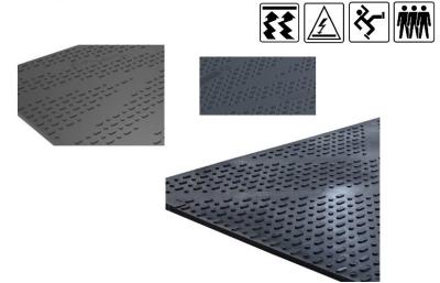 China Heavy Equipment Access Ground Protection Mat For Temporary Roadways And Work Pads zu verkaufen