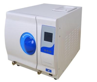 China Esterilizador médico dental 2000W 304 de acero inoxidables del vapor de la autoclave de la clase B en venta