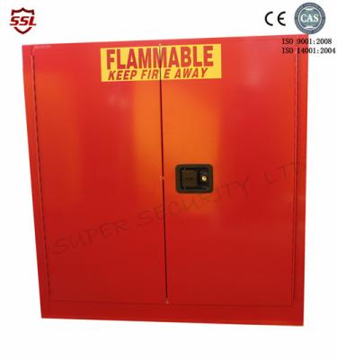 Chine Placards/Cabinets dangereux chimiques en acier résistants de stockage de liquide inflammable à vendre