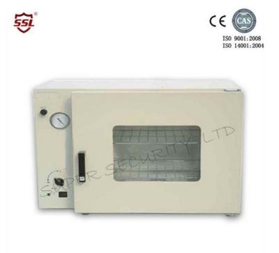 China el horno del secado al vacío de 90L 2400W con capa doble moderó la puerta de cristal para la agricultura en venta