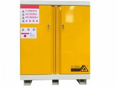 FIREPROOF CHEMICAL STORAGE CABINET