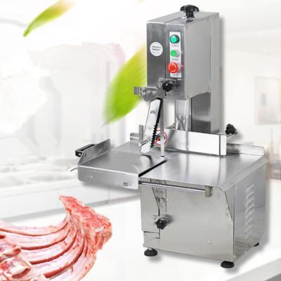 China Meat Processing Plants Frozen Food Cutting Bone Sawing Machine Factory Price Heavy Duty Bone Cutter Meat Saw Grinder Blade Fish Machine for sale