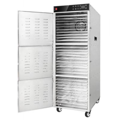 China Commercial vegetable food dehydrator stainless steel multifunctional drying machine for sale for sale