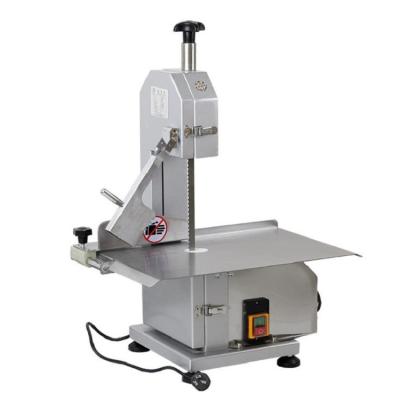 China Automatic Meat Processing Plants Bone Saw Machine Meat Bone Cutter Saw For Sale for sale