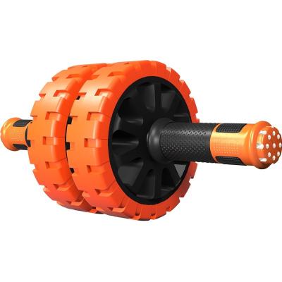 China Universal home gym exercise roller ab wheel roller on sale ab wheel sports lover for sale