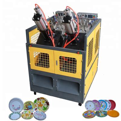 China food & beverage factory automatic paper plate making machine price/paper plate machine price for sale