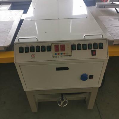 China Factory screen printing machine clothespin machinery, screen printing machine for clothes for sale