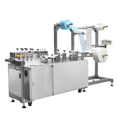 China Factory New Hot Price Type 3ply Earloop Face Mask Body Forming Machine For Making Face Mask for sale