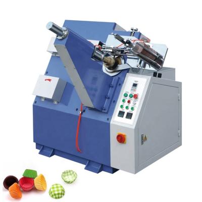 China food & Beverage Shops Paper Cupcake High Speed ​​Cake Tray Making Machine for sale