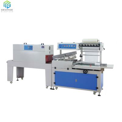 China CLOTHING Low Price Guaranteed Quality High Speed ​​Small Wrapping Shrink Wrapping Machine for sale