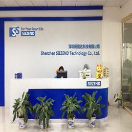 Verified China supplier - Shenzhen Siezend Technology Co., Ltd.