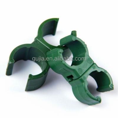 China Structure Pipe Stake Clamps For Garden Supply for sale