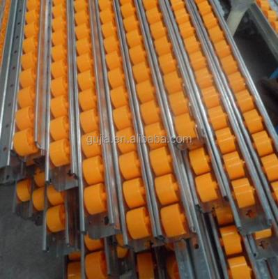 China PE or ABS china factory direct sale palcon roller track manufacturer sale for sale