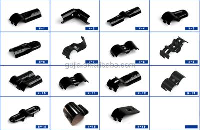 China Pipe Clamp Pipe Metal Gasket For Creform Pipe Support System for sale