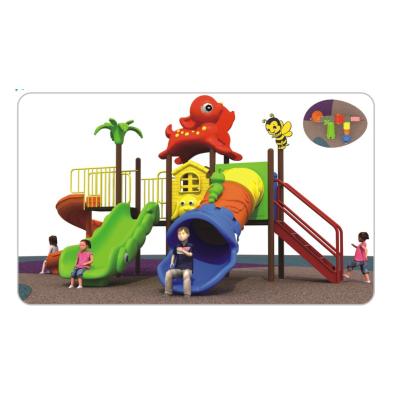 China LLDPE 2019 Fast Delivery Kids Natural Used Amusement Park Equipment , Used Amusement Park Slides for sale