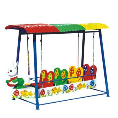 China Hot Sale Kindergarten Kids Pirate Ship Swing In China 245*130*185cm/200*140*190cm for sale