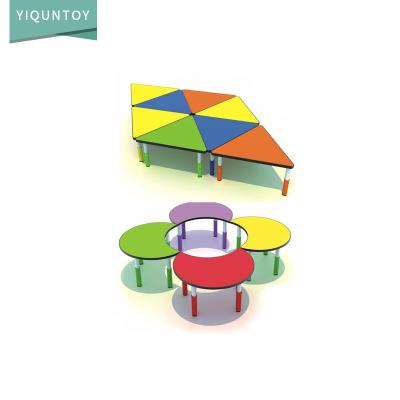 China Plastic Plastic Table Kids Plastic Chair Kids Study Table And Chair for sale