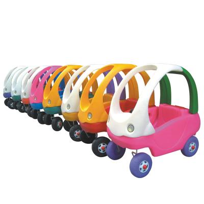 China Ride on Toy Kindergarten school kids play toy ride on car for kids in India for sale