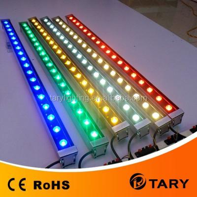 China Hot Sale Aluminum Factory Price 24w Led Wall Washer Light for sale