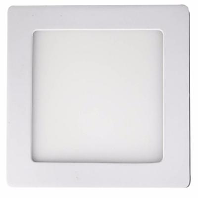 China High Quality Surface Mounted 6w Desktop Square Led Panel Light for sale