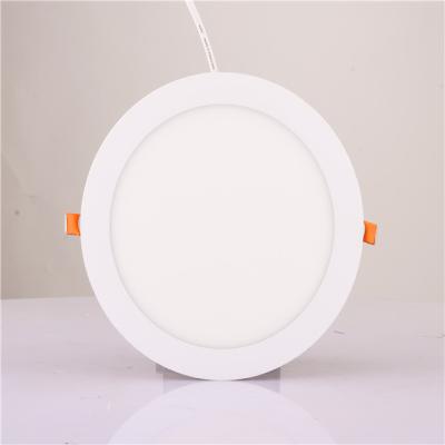 China Other round 12w led panel light with 2 years warranty for sale