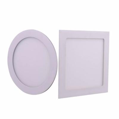 China Home / Office Hot Sale 15w Die Cast Square Recessed Led Panel Light With 2 Years Warranty for sale