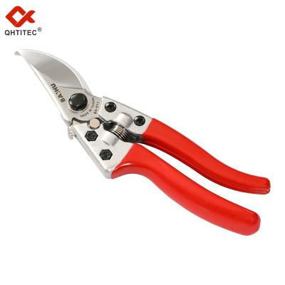 China Anti-Slip Handle Garden Shears Horticulture Pruner Cut Gardening Plant Scissors Branch Pruner Trimmer Tools for sale