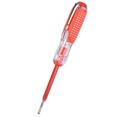 China Contact Test Pen Electrical Tester Pen Double Head Insulation Screwdriver Tool Test Pencil WMDB for sale