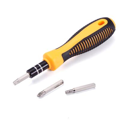 China Polypropylene Screwdriver Set 31 in 1 Magnetic Laptop Screwdriver Kit Precision Screwdriver Set Computer Repair Kit for sale