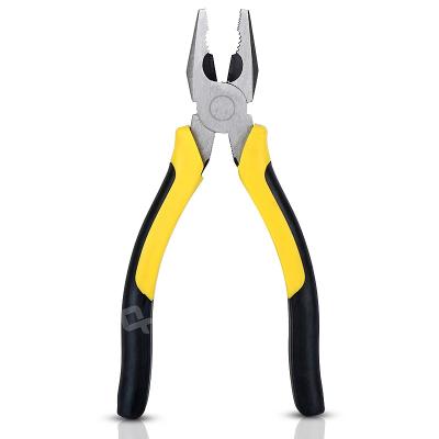 China Universal Diagonal Pliers Stripper Multifunctional Electrician Pliers Diagonal Needle Nose Pliers Hardware Tools for sale