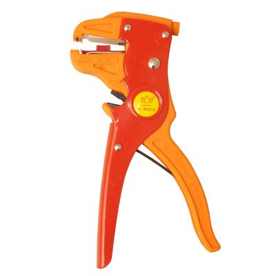 China MINI Automatic Stripping Pliers Cutter Wire Stripper Scissors Tool Multitool Precision Wire Stripper for sale