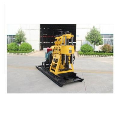 China High Efficiency Made in China Truck Mounted Small Electric Water Well Core Drilling Rig Machine for sale