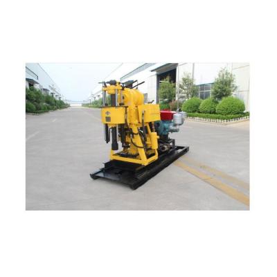 China Wholesale Cheap Core Drilling Mini Shallow Tractor Water Well Rig Machine High Efficiency Price for sale