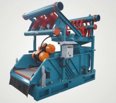 China Solid Control Oilfield Drilling Mud Fluids Solids Control Shale Shaker for sale