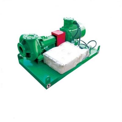 China Oil Field Oil Drilling Control Mud Pump Solid Centrifugal Sand Pump For Sale for sale