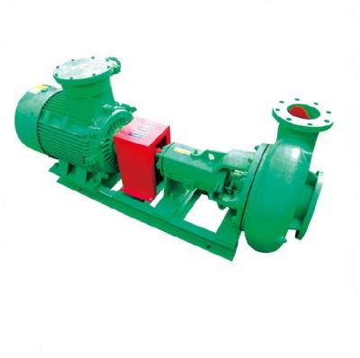 China Oilfield Centrifugal Oil Drilling Sand Pump For Solid Mud Control Equipment for sale